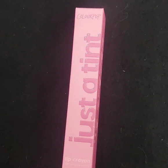 🚨 5/$20 Colourpop lip crayon Cutie Fruity - Picture 3 of 6